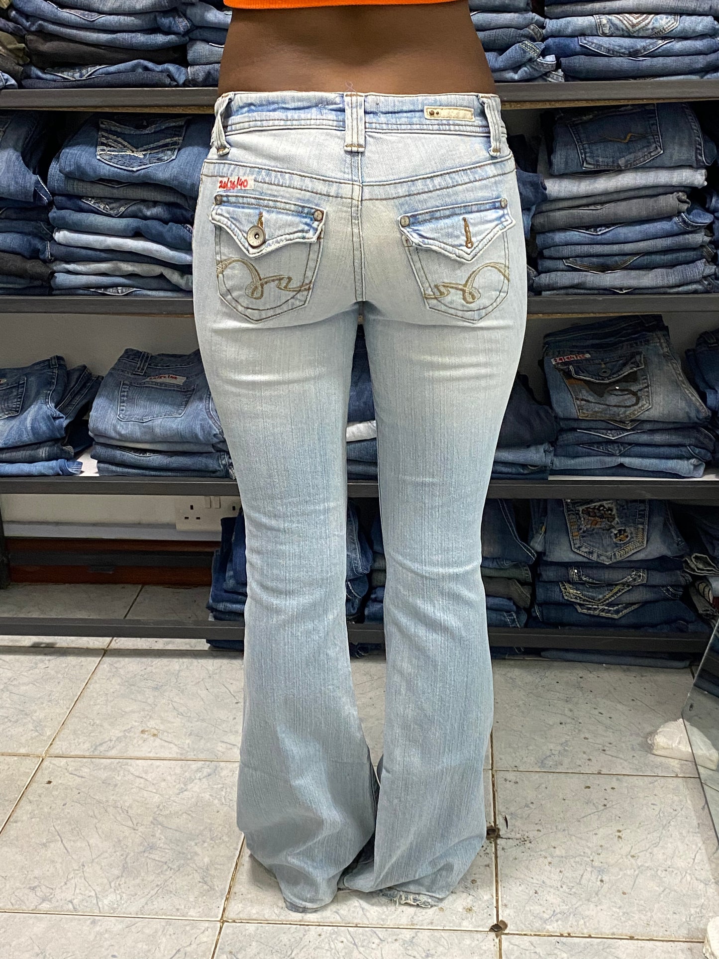 Lei Jeans W26 H36 L40