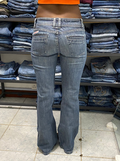 Denim Dynamite W28 H38 L39