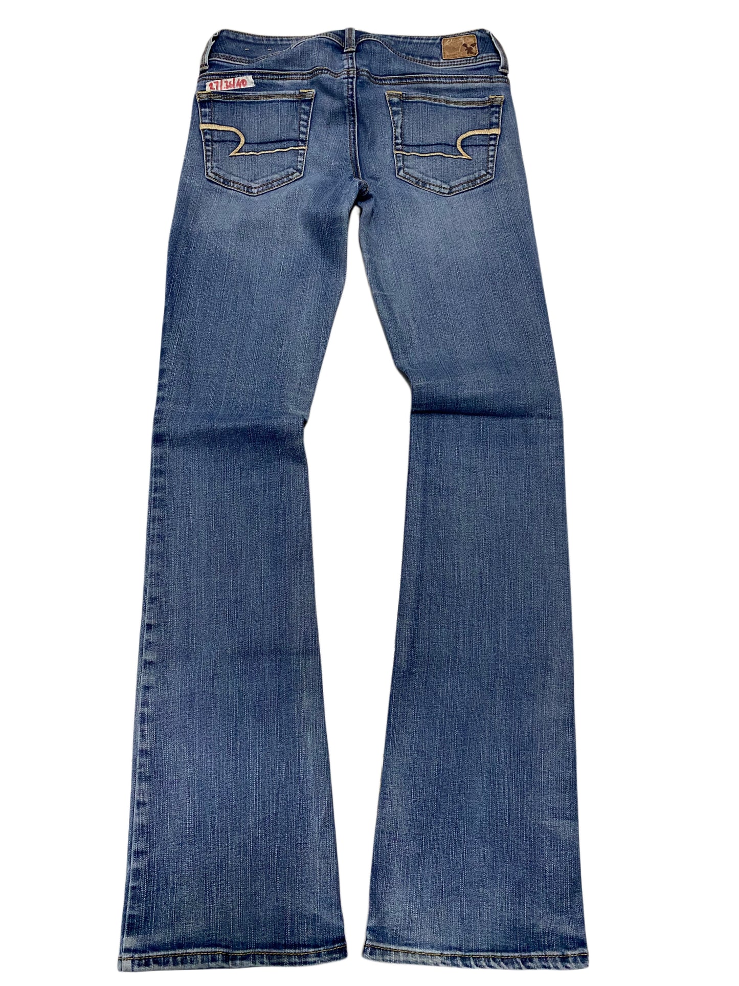 AMERICAN EAGLE W27 H36 L40