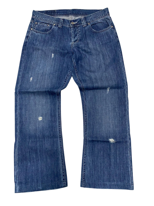 D JEANS W30 H42 L36