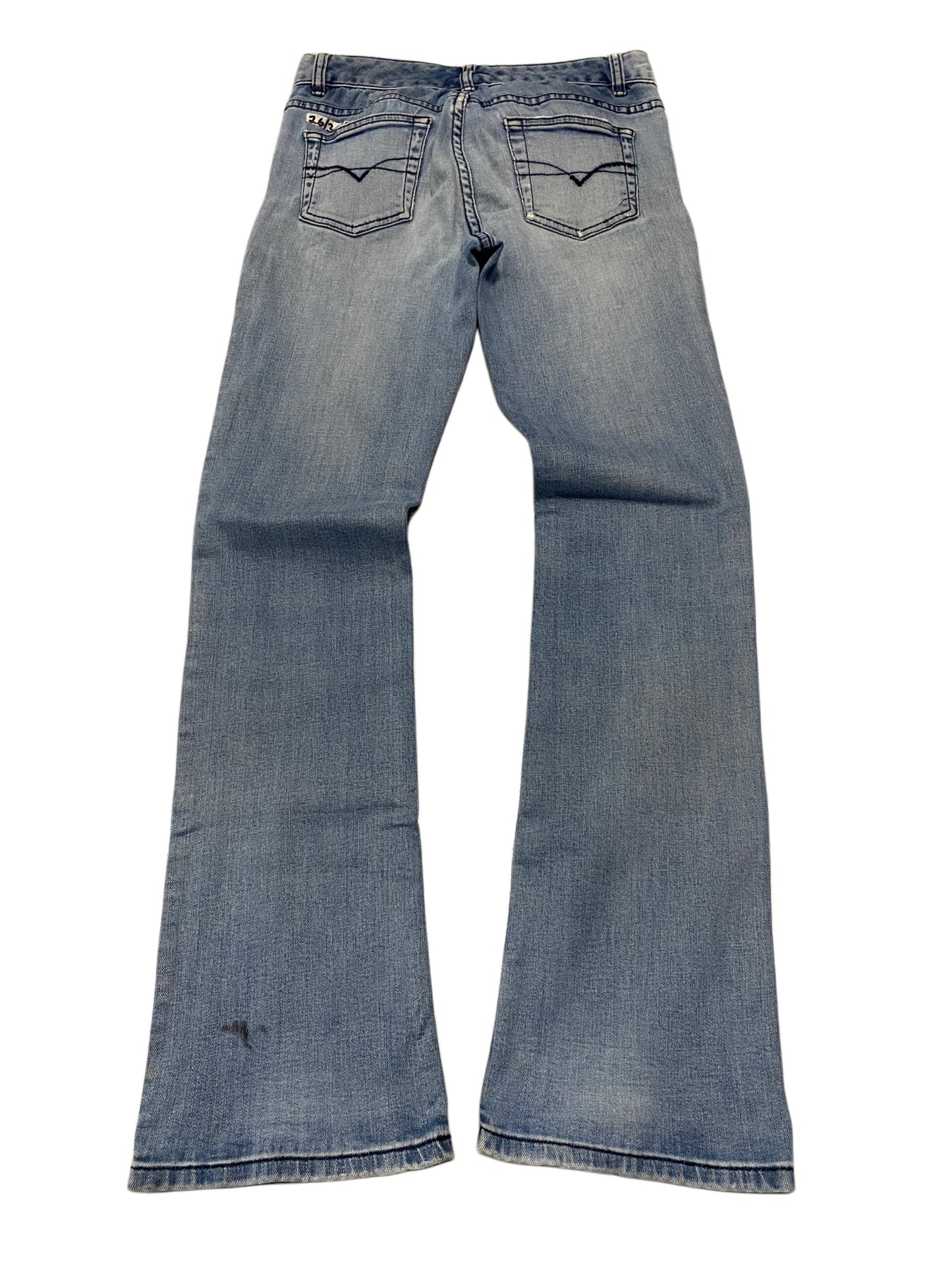 JUST  JEANS W26 H38 L40