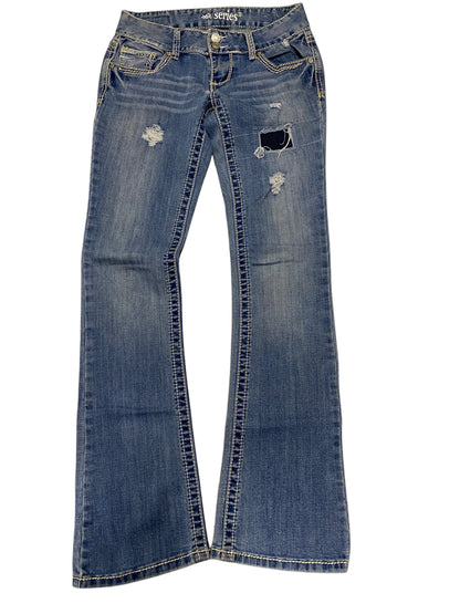 SHORT AND SEXY W26 H36 L38