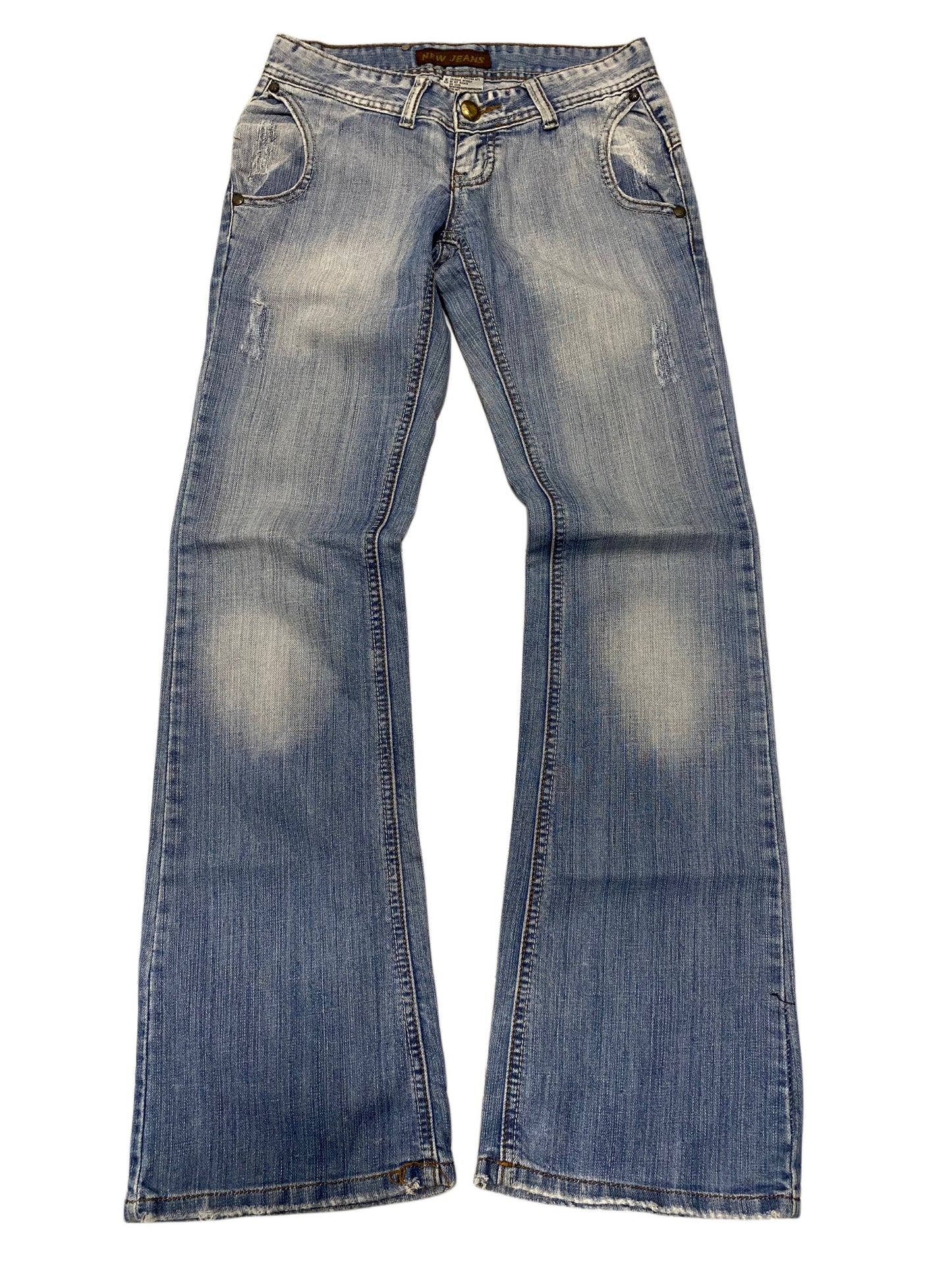 NEW JEANS W26 H36 L40