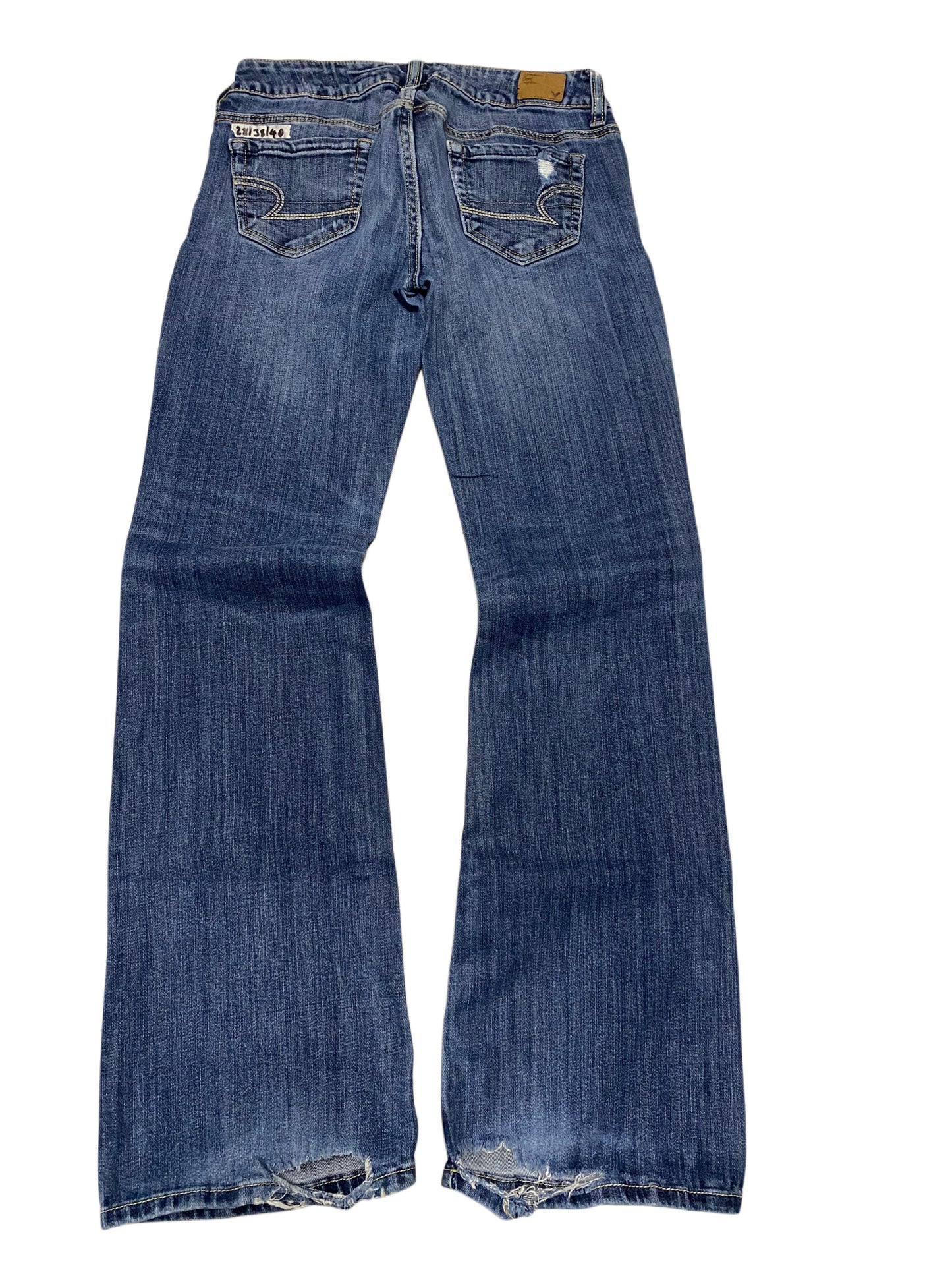 AMERICAN EAGLE W28 H38 L40