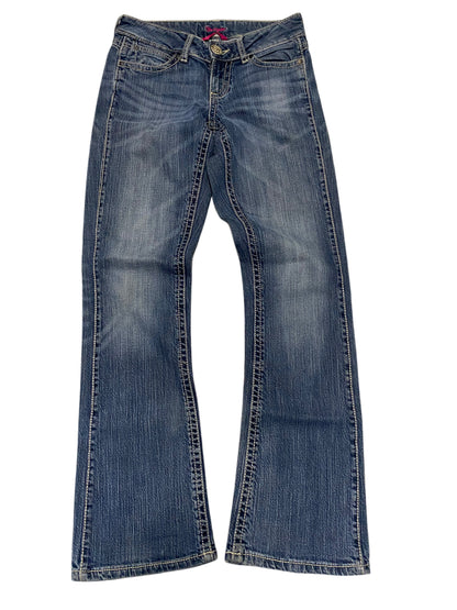 WRANGLER W28 H36 L38