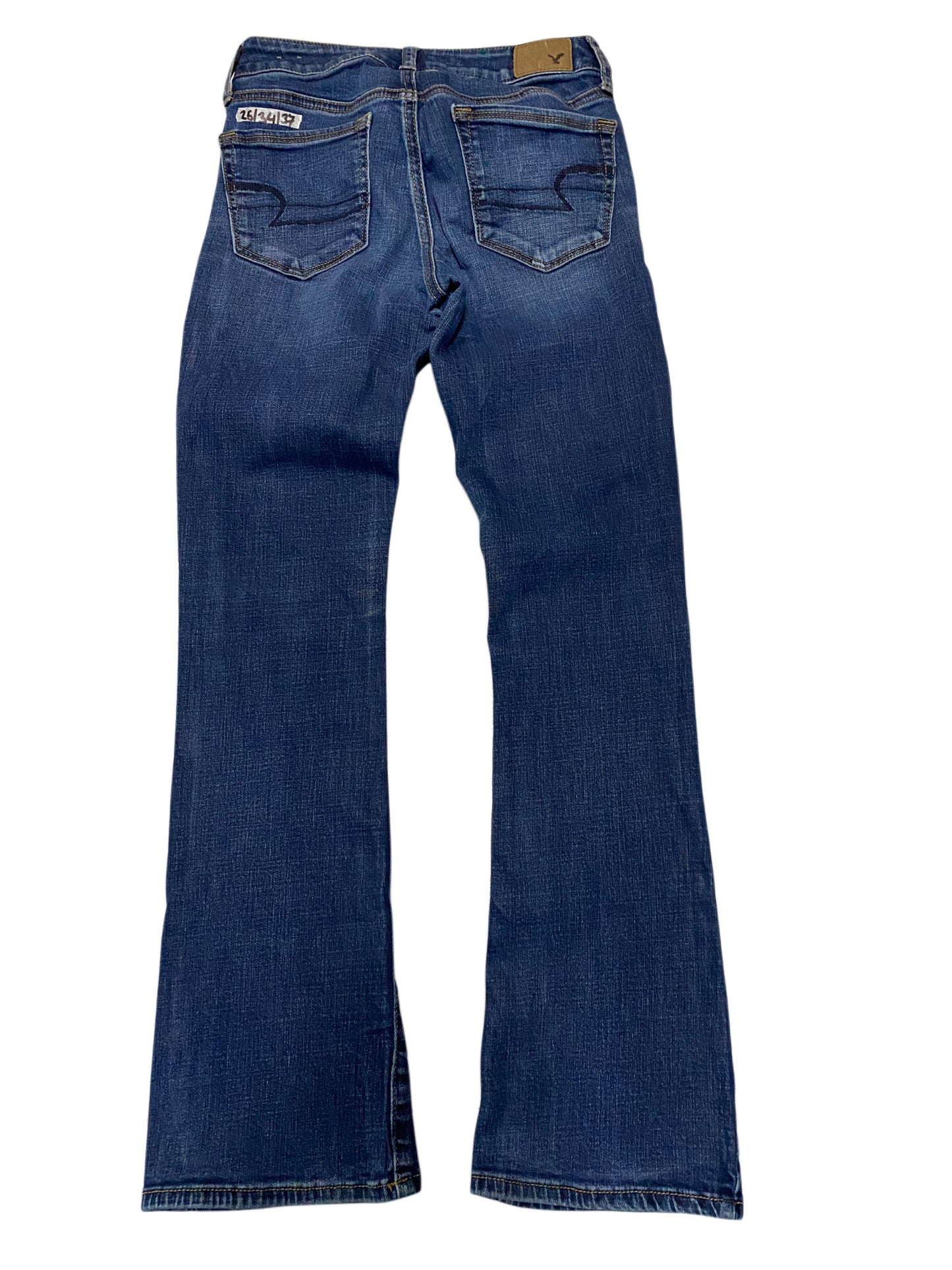 AMERICAN EAGLE W25 H34 L37