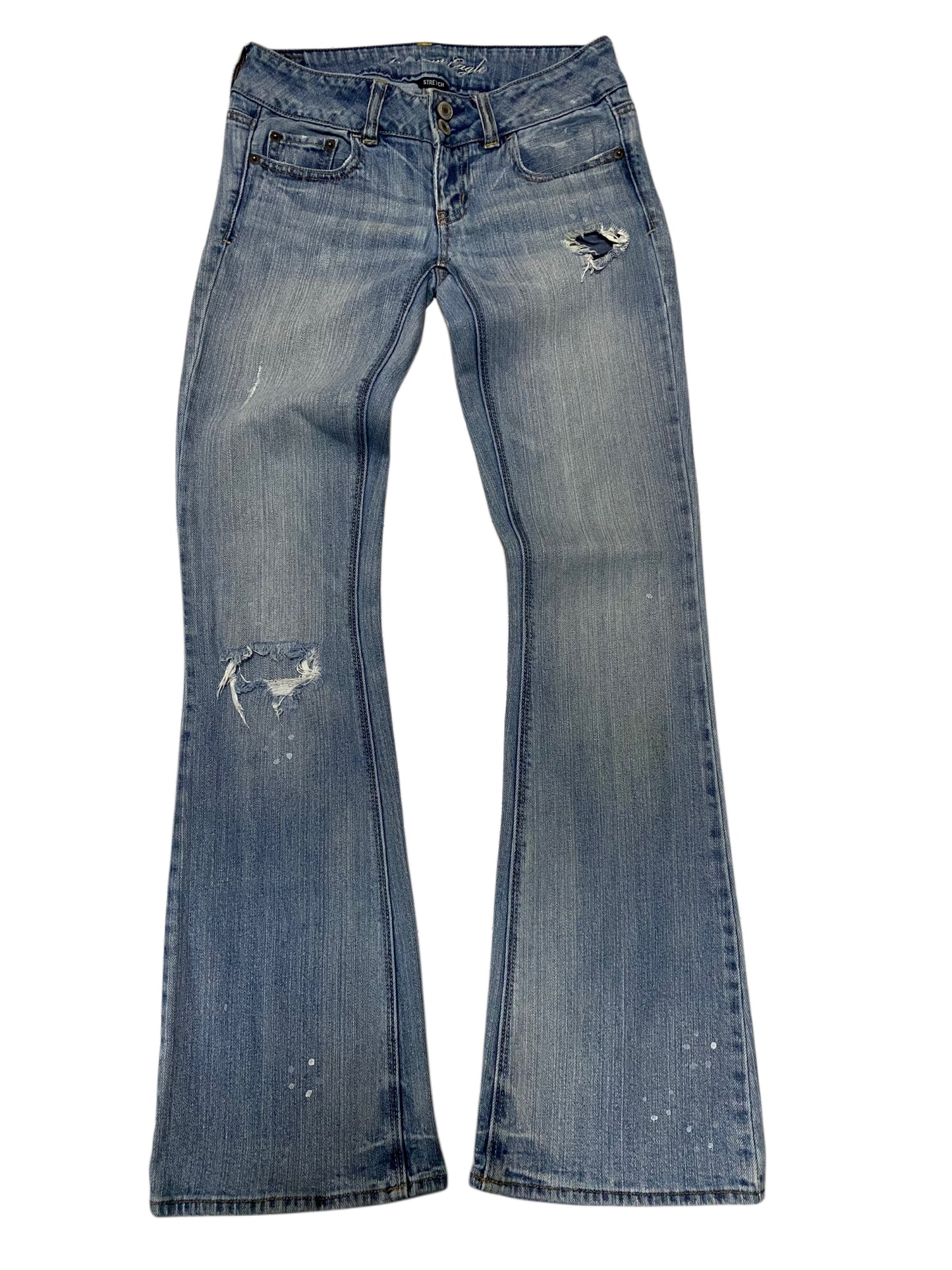 AMERICAN EAGLE W26 H34 L40