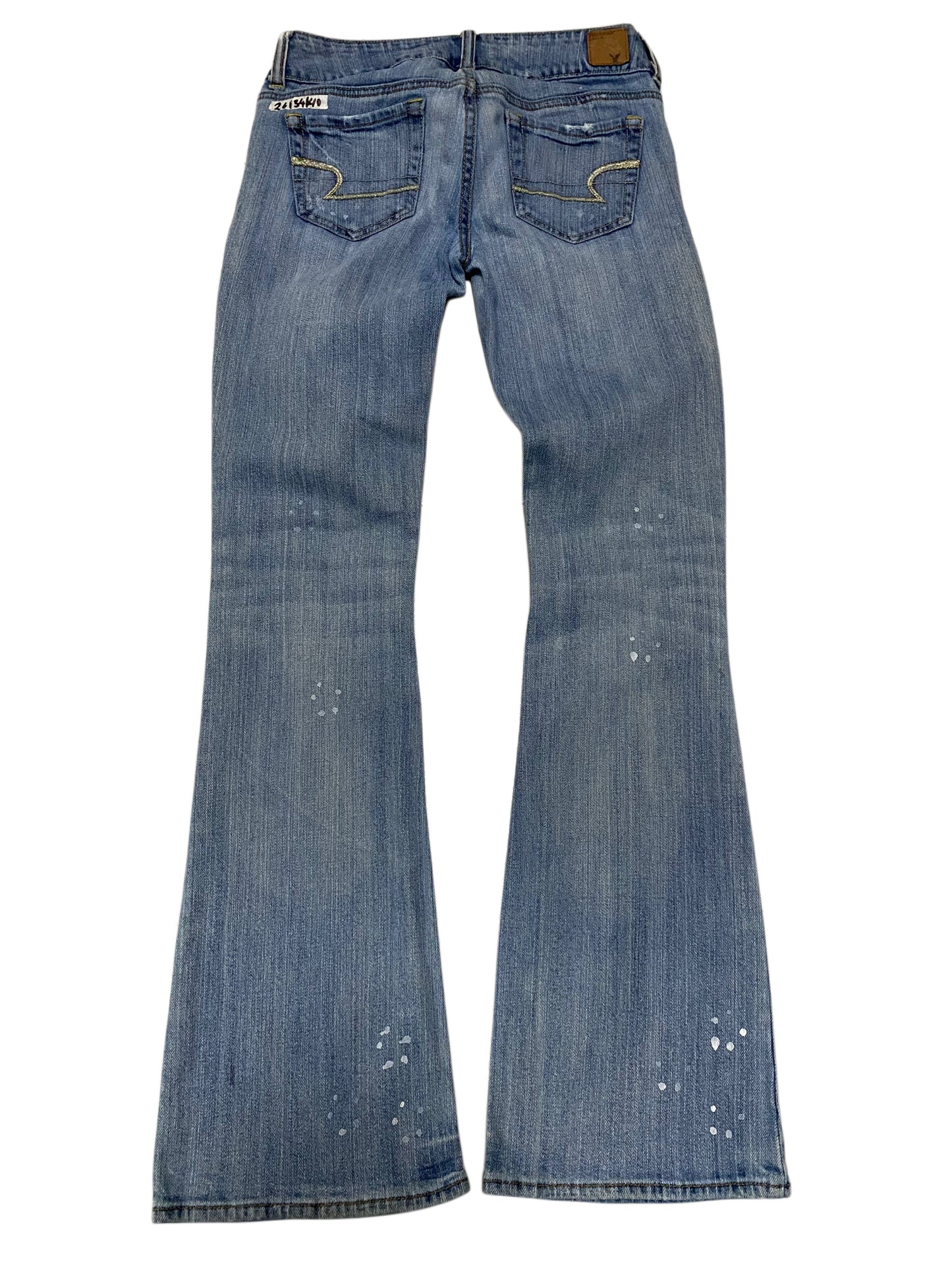 AMERICAN EAGLE W26 H34 L40