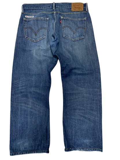 LEVI STRAUSS W34 H46 L37