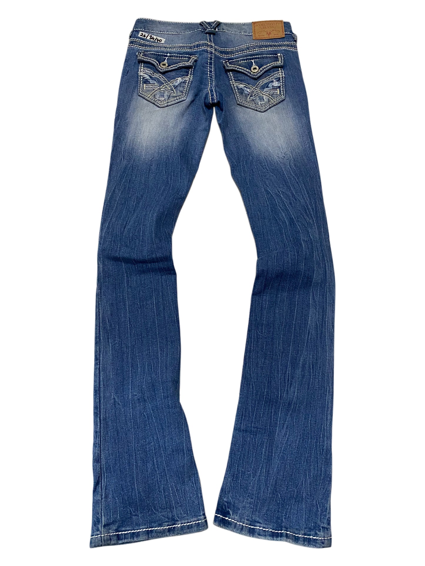 Amethyst W26 H34 L40