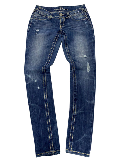ALMOST FAMOUS W28 H40 L39