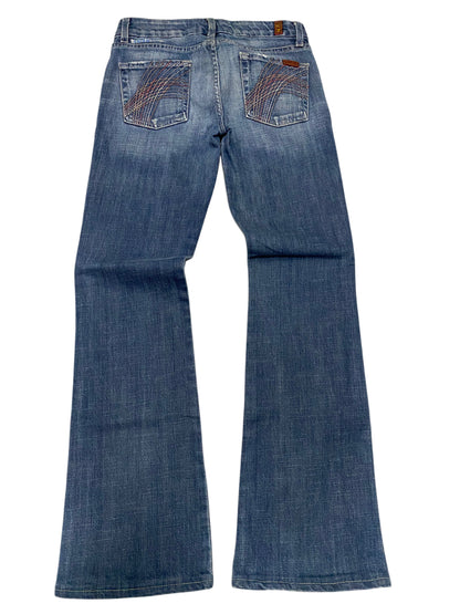 SEVEN W28 H38 L40