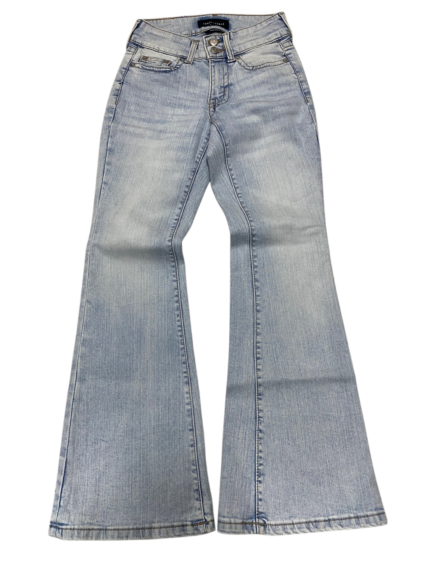 AEROPOSTALE W24 H34 L38