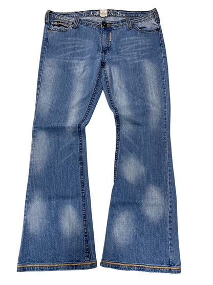 INDUSTRIAL COTTON  W34 H44 L41