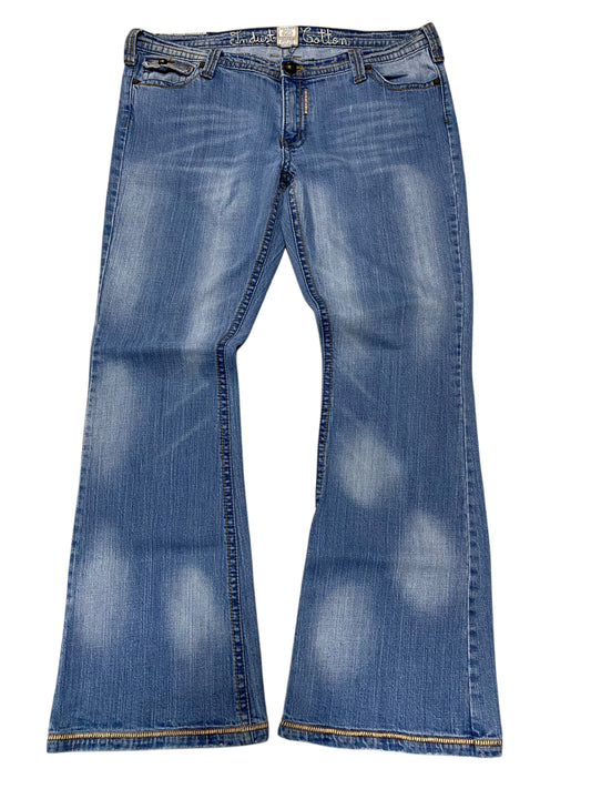 INDUSTRIAL COTTON  W34 H44 L41
