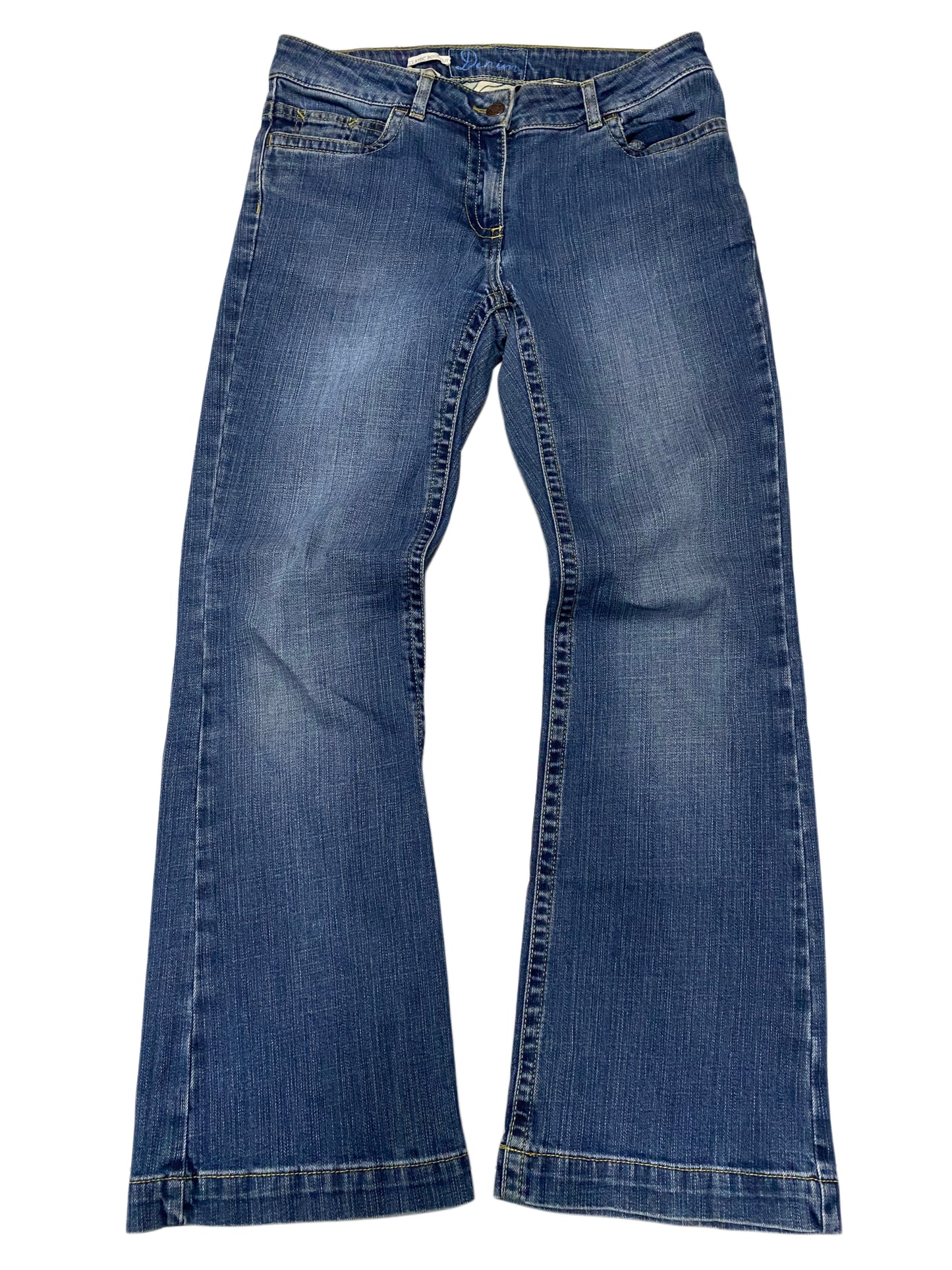 CLASSIC BOOTCUT W28 H38 L37