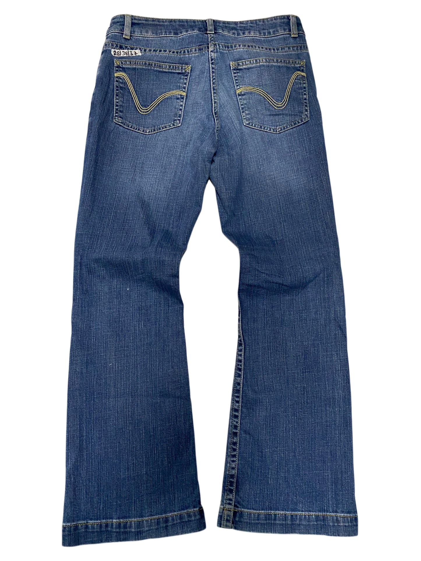CLASSIC BOOTCUT W28 H38 L37