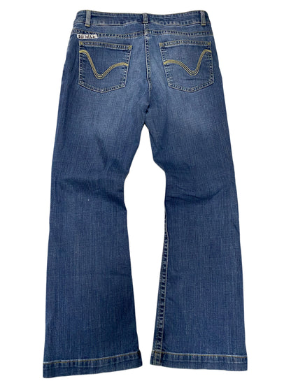 CLASSIC BOOTCUT W28 H38 L37