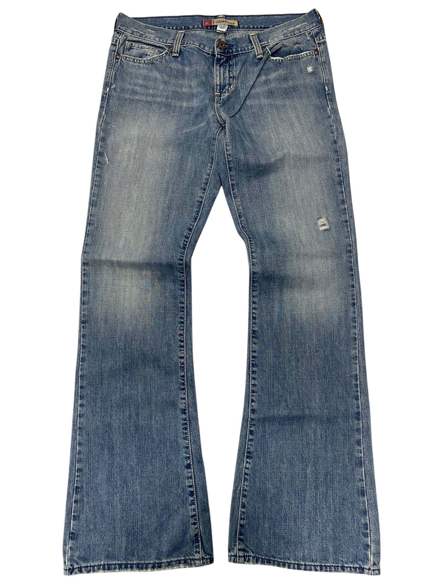 BOOT-CUT W32 H40 L43
