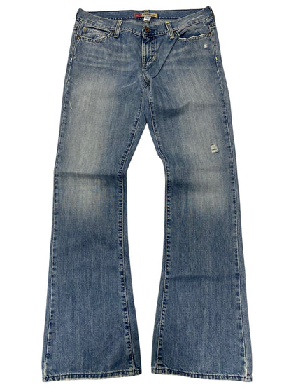 BOOT-CUT W32 H40 L43