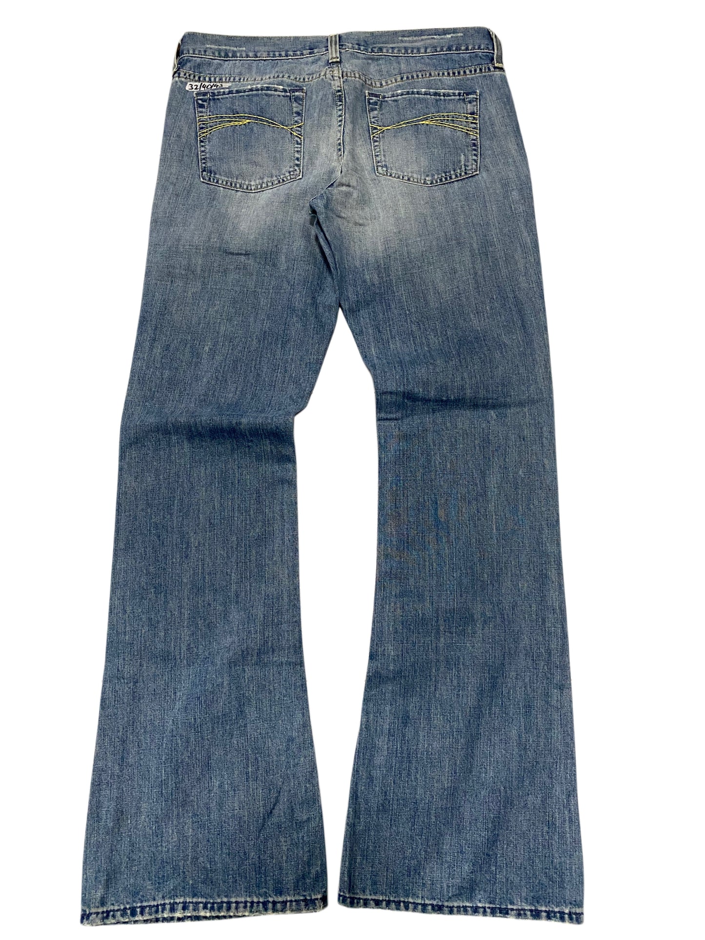 BOOT-CUT W32 H40 L43