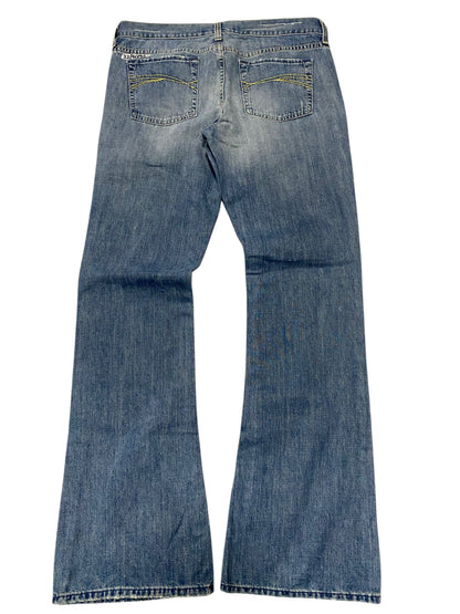 BOOT-CUT W32 H40 L43