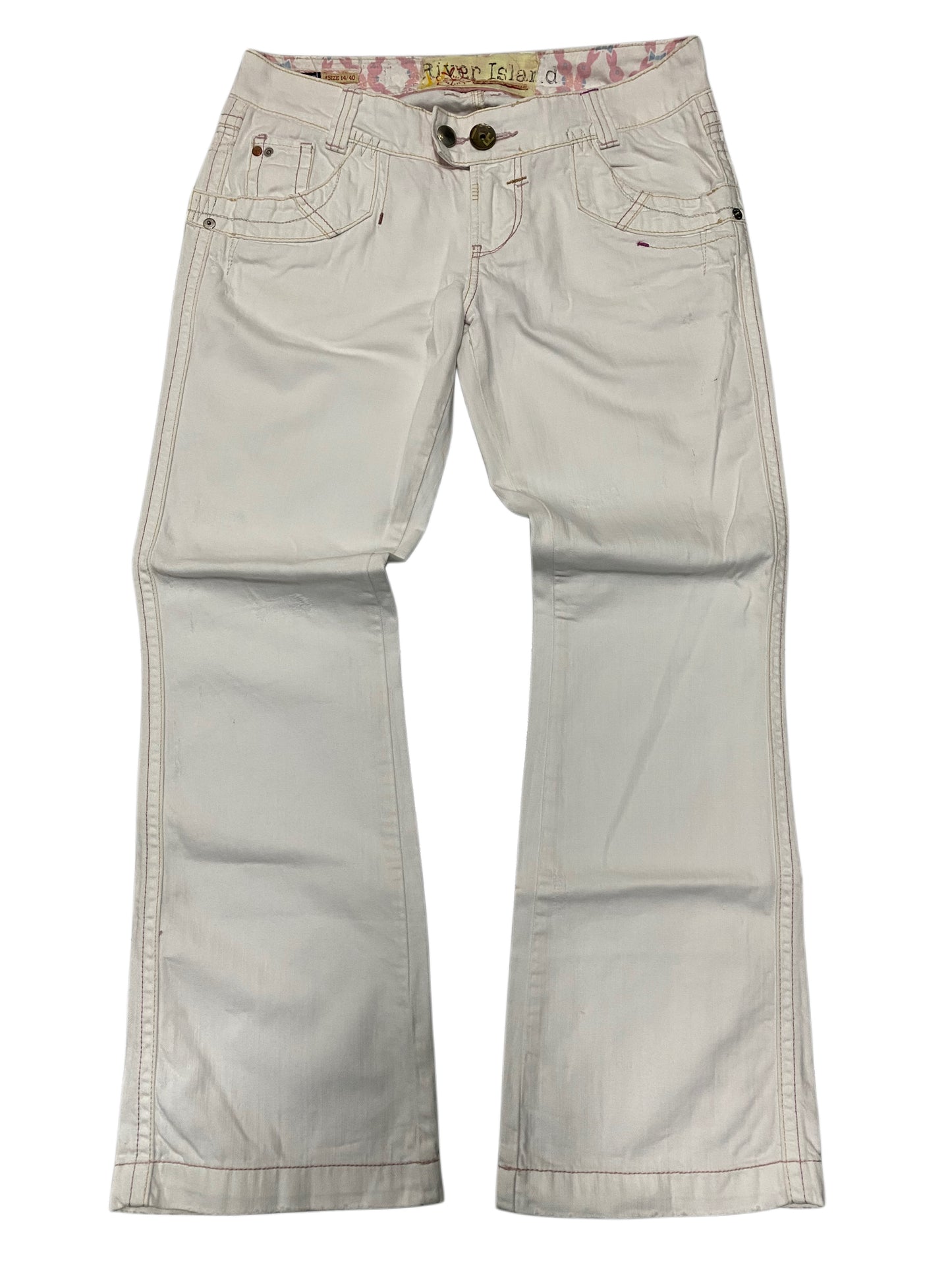 RIVER ISLAND W32 H44 L42