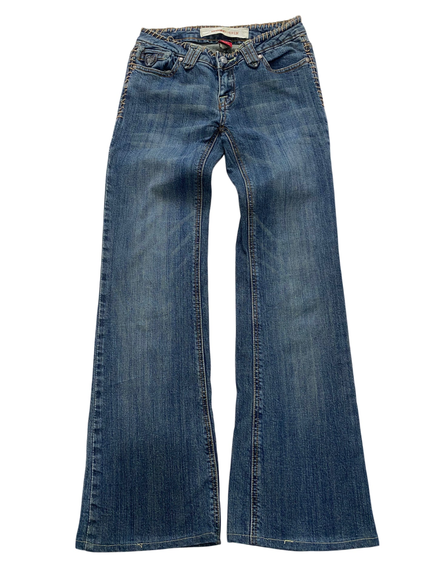 Mossimo Denim W24 H32 L37