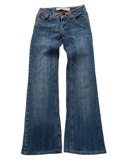 Mossimo Denim W24 H32 L37