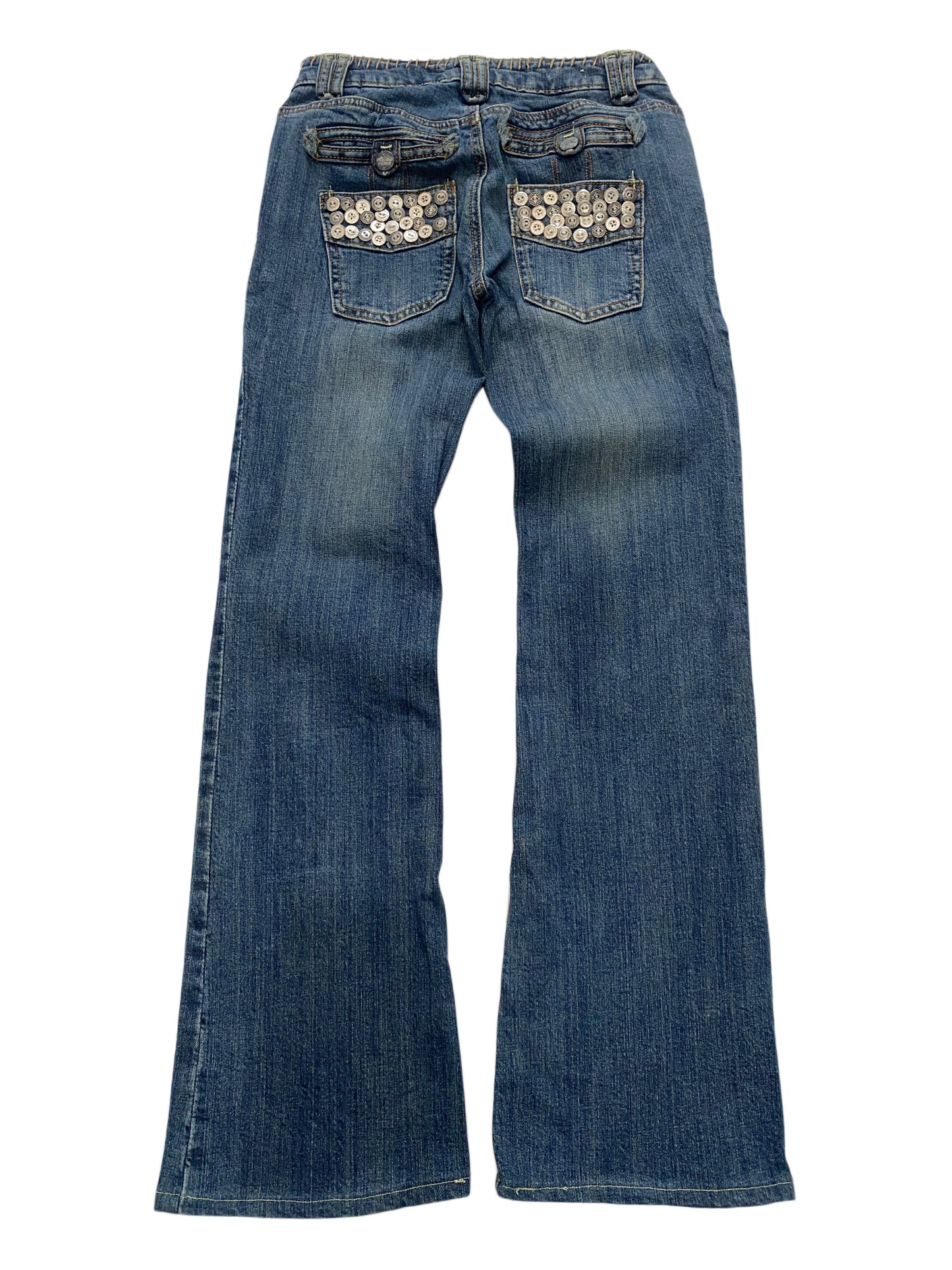 Mossimo Denim W24 H32 L37