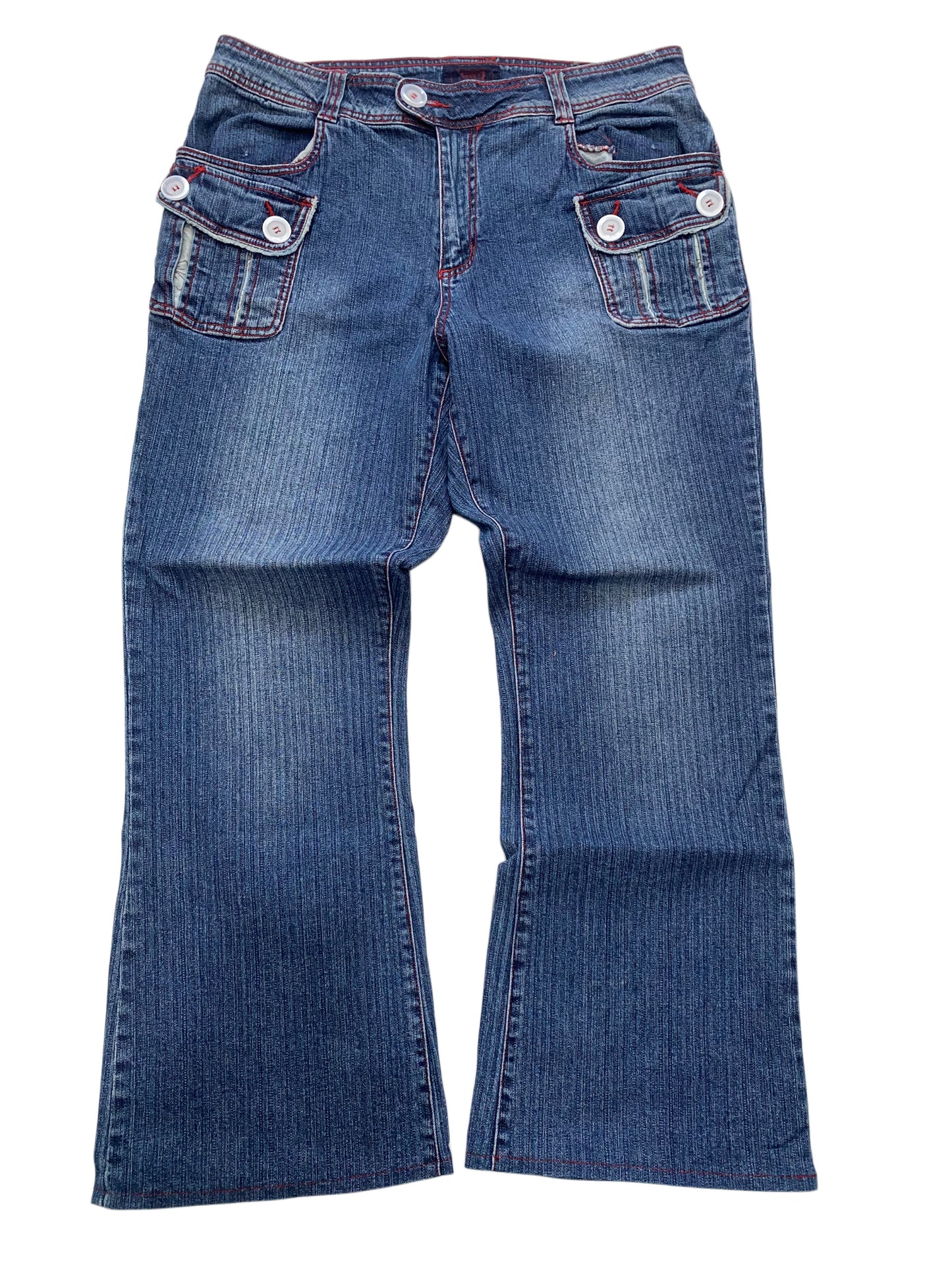 Crest Jeans W34 H46 L40
