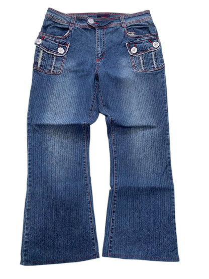 Crest Jeans W34 H46 L40