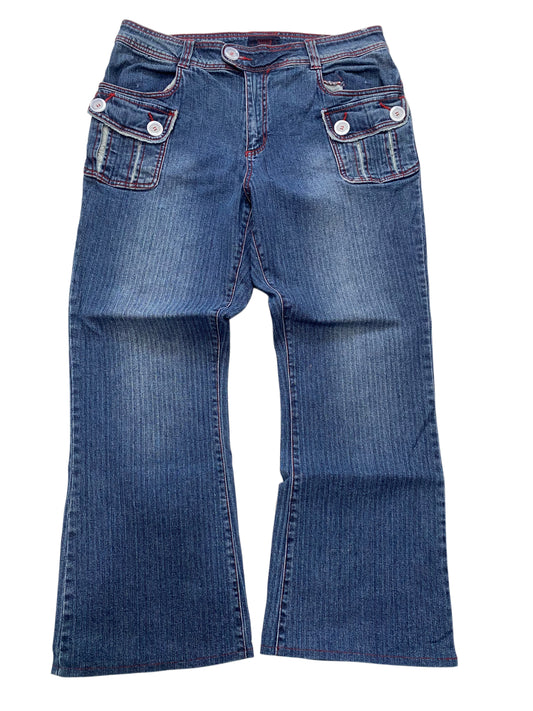 Crest Jeans W34 H46 L40
