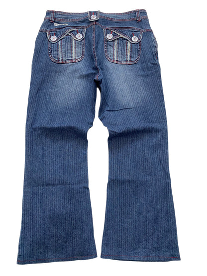 Crest Jeans W34 H46 L40
