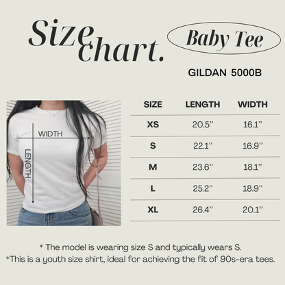 CUSTOM BABY TEE