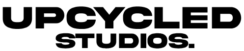 UPCYCLED STUDIOS.